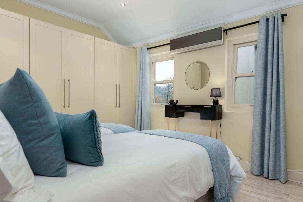 The Tram Home Stay Franschhoek Exterior foto
