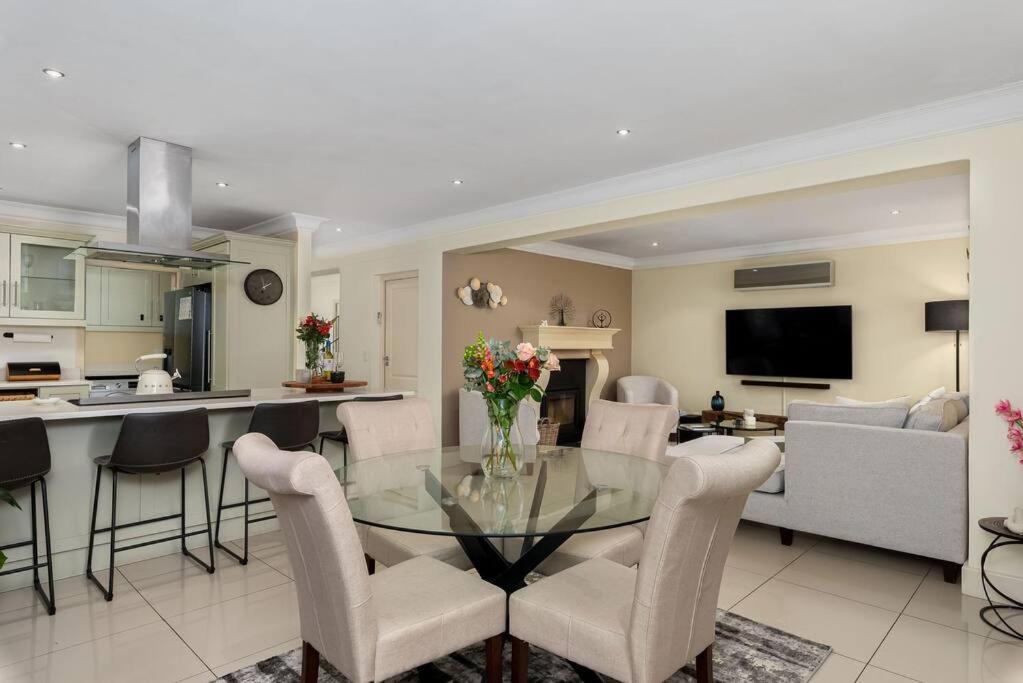 The Tram Home Stay Franschhoek Exterior foto
