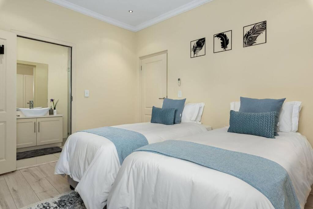 The Tram Home Stay Franschhoek Exterior foto
